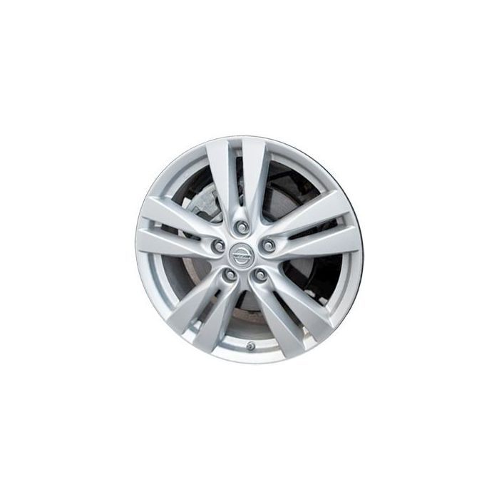 Nissan Quest Wheel Rim Silver 62567 Stock Factory OEM Replacement