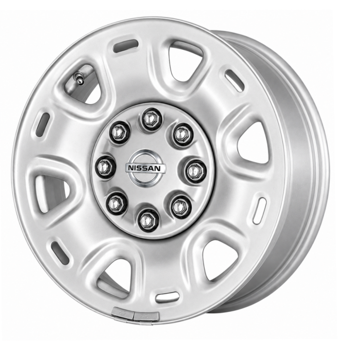 Nissan NV 1500 Wheel Rim Silver Steel 62575 Stock Factory OEM Replacement