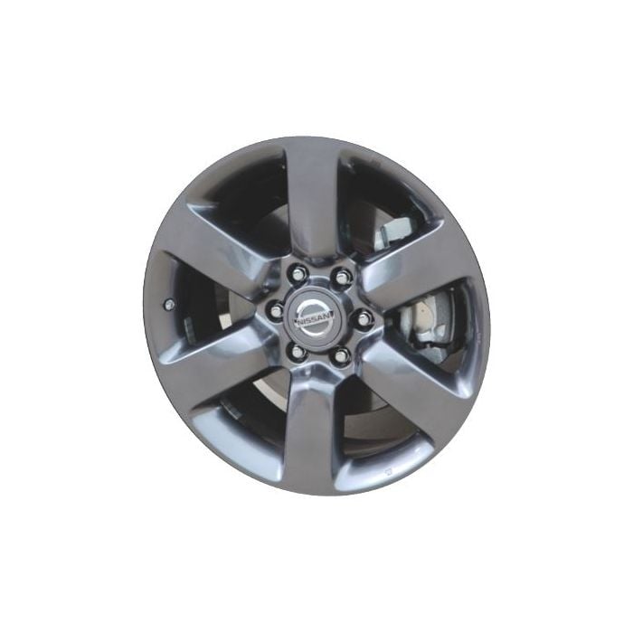 Nissan Titan Wheel Rim Stock Genuine Factory OEM Used