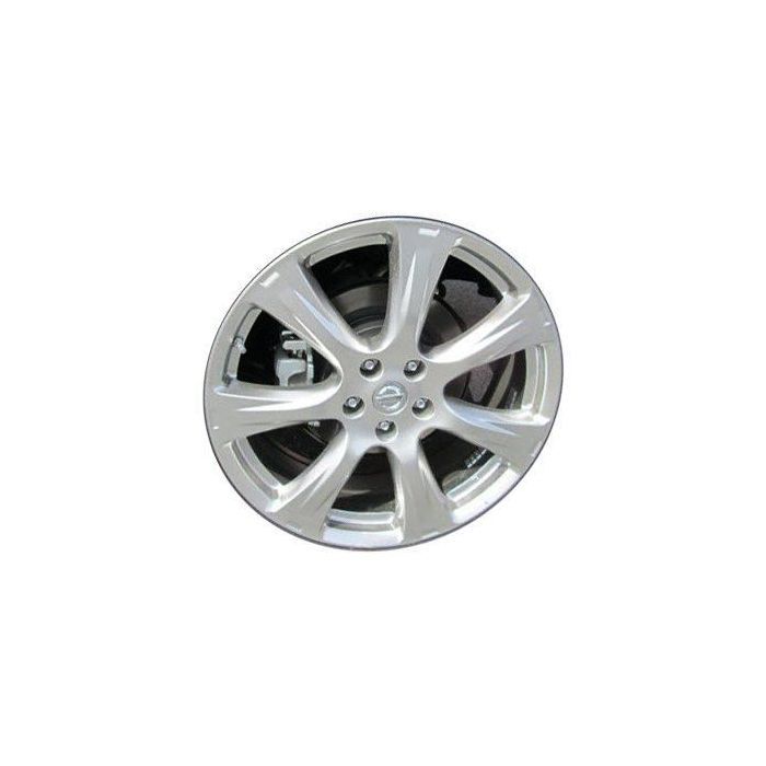 Nissan Murano Wheel Rim Hyper Silver 62581 Stock Factory OEM Replacement