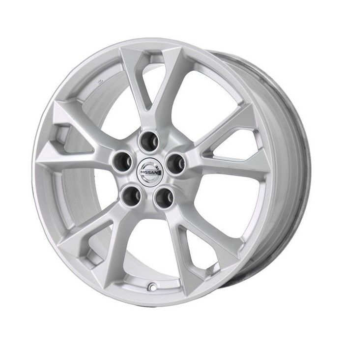 Nissan Maxima Wheel Rim Silver 62582 Stock Factory OEM Replacement