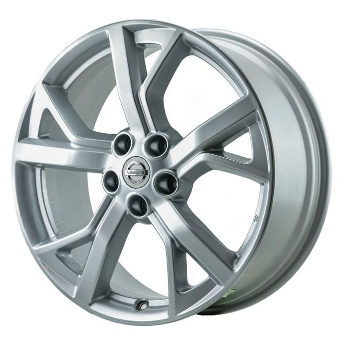 Nissan Maxima Wheel Rim Silver 62583 Stock Factory OEM Replacement