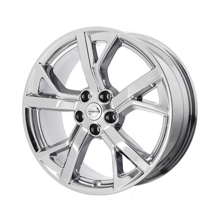 Nissan Maxima Wheel Rim PVD Bright Chrome 62583 Stock Factory OEM Replacement