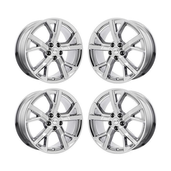 Nissan Maxima Wheel Rim PVD Bright Chrome 62583 Stock Factory OEM Replacement