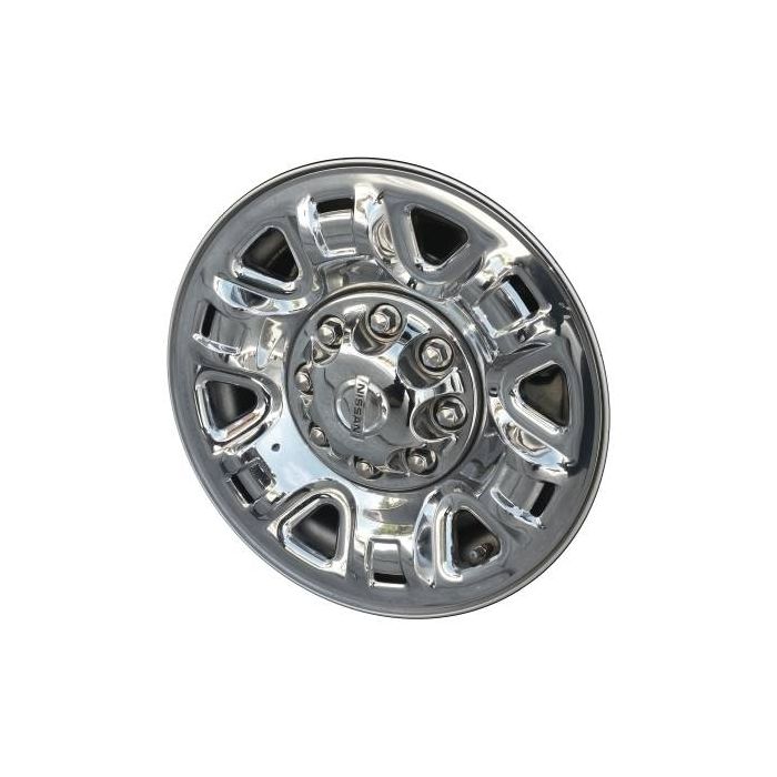 Nissan NV 1500 Wheel Rim Chrome Clad-Steel 62584 Stock Factory OEM Replacement