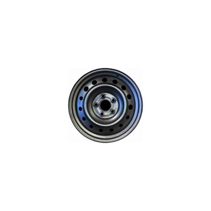 Nissan Altima Wheel Rim Black Steel 62590 Stock Factory OEM Replacement