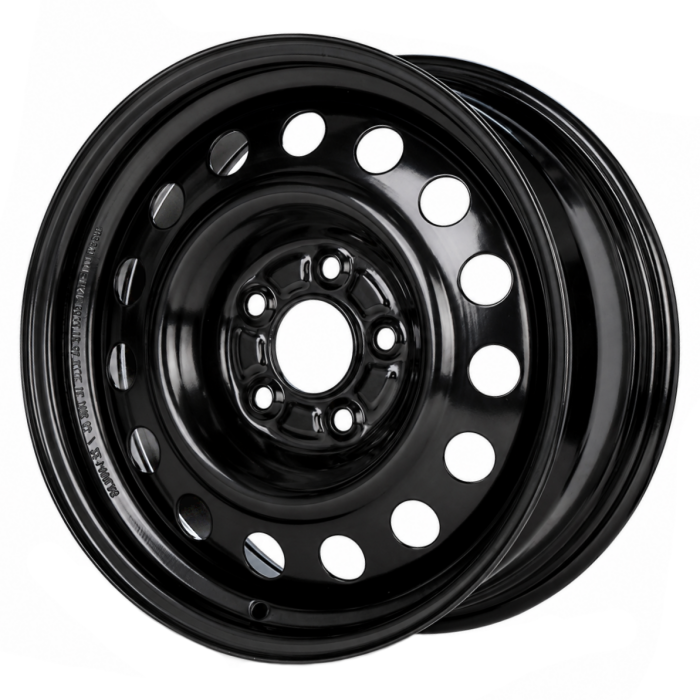 Nissan Altima Wheel Rim Black Steel 62590 Stock Factory OEM Replacement