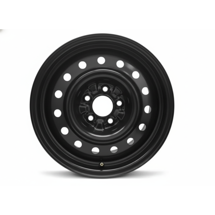 Nissan Altima Wheel Rim Black Steel 62592 Stock Factory OEM Replacement