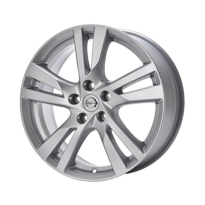 Nissan Altima Wheel Rim Silver 62594 Stock Factory OEM Replacement