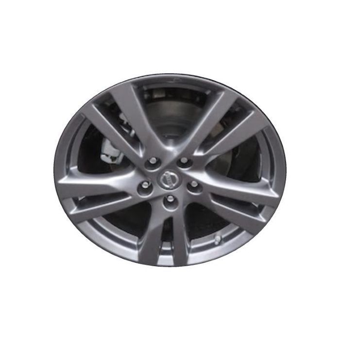 Nissan Altima Wheel Rim Grey 62594 Stock Factory OEM Replacement