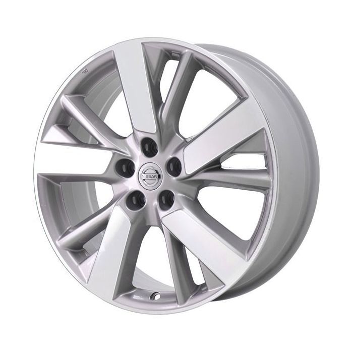 Nissan Pathfinder Wheel Rim Machined Grey 62598 Stock Factory OEM Replacement