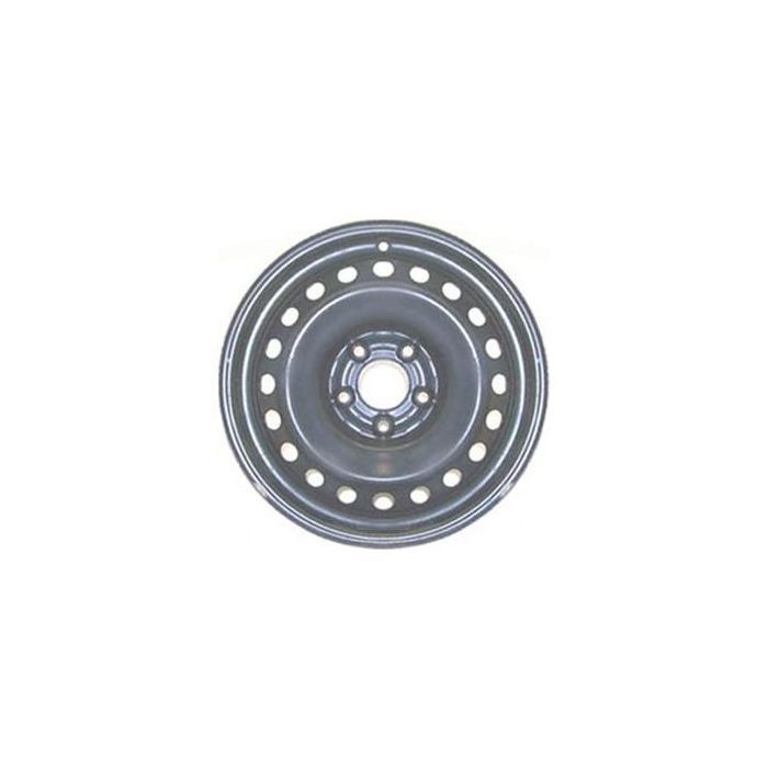 Nissan Sentra Wheel Rim Black Steel 62599 Stock Factory OEM Replacement