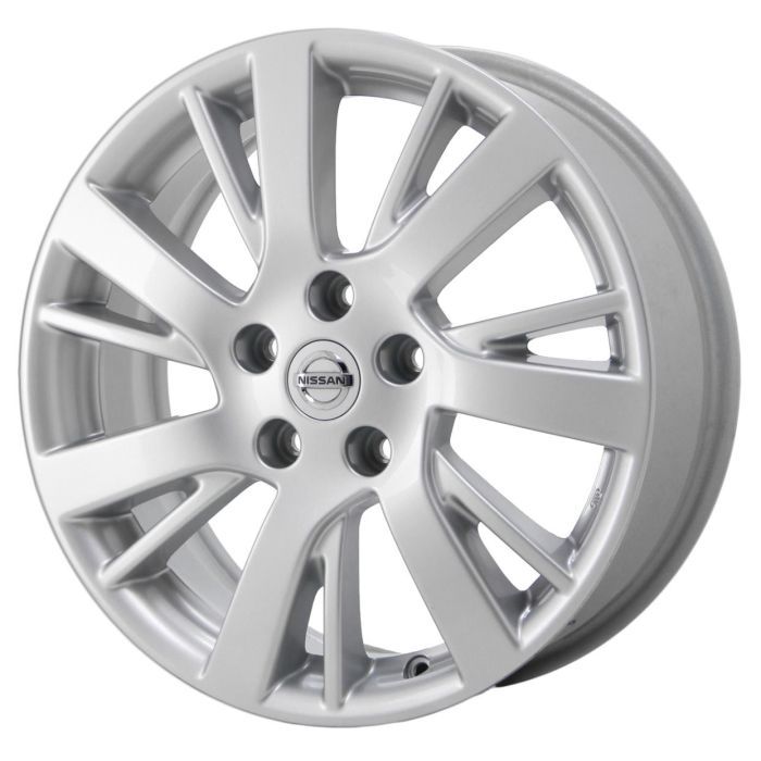 Nissan Sentra Wheel Rim Silver 62601 Stock Factory OEM Replacement