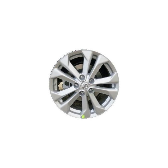 Nissan Rogue Wheel Rim Silver 62617 Stock Factory OEM Replacement