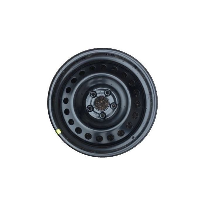 Nissan Rogue Wheel Rim Black Steel 62618 Stock Factory OEM Replacement