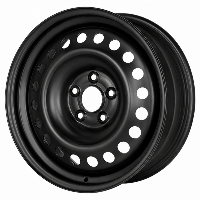 Nissan Rogue Wheel Rim Satin Black Steel 62618 Stock Factory OEM Replacement