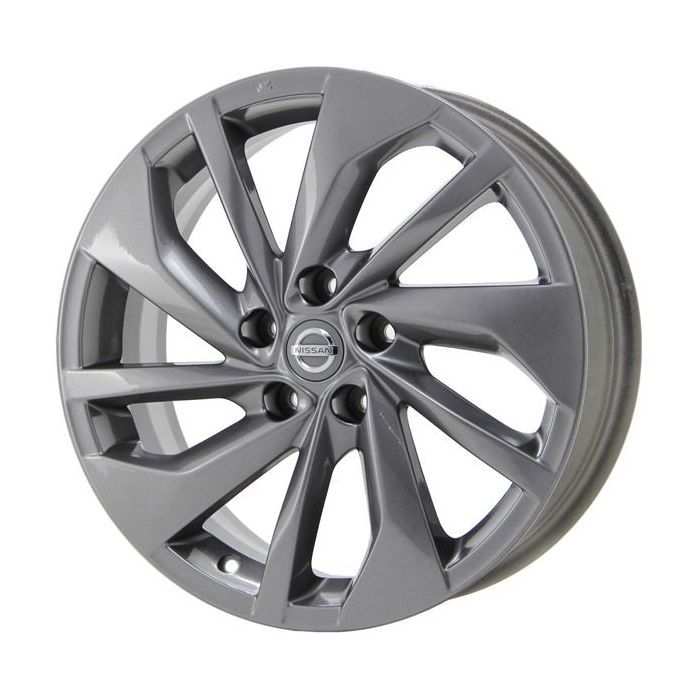 Nissan Rogue Wheel Rim Grey 62619 Stock Factory OEM Replacement