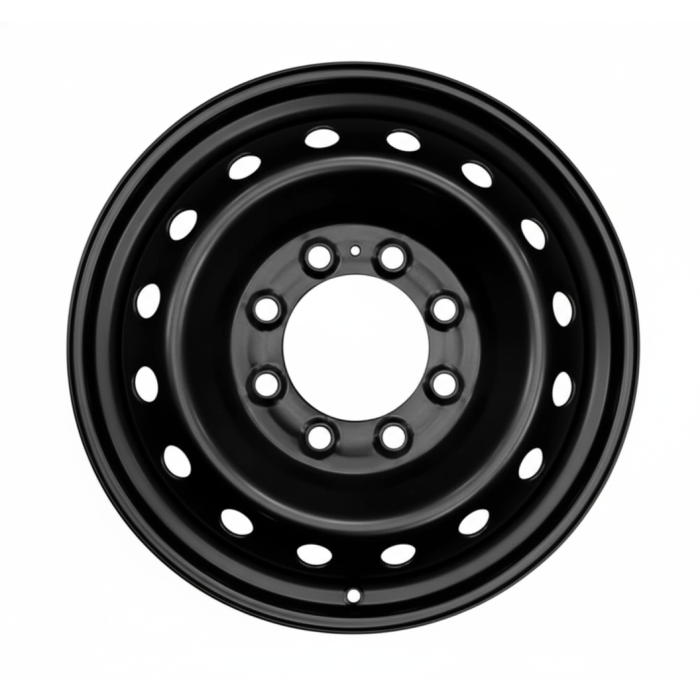 Nissan NV 1500 Wheel Rim Black Steel 62623 Stock Factory OEM Replacement