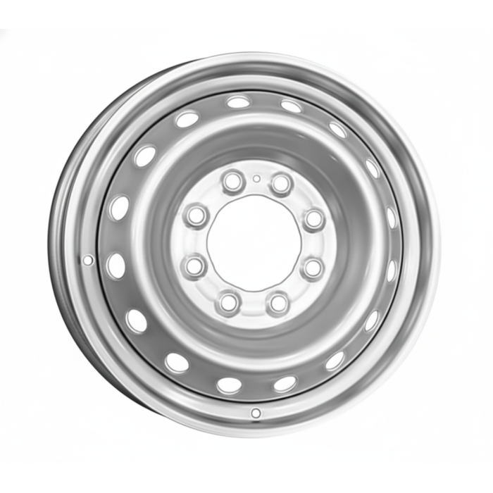 Nissan NV 1500 Wheel Rim Silver Steel 62623 Stock Factory OEM Replacement