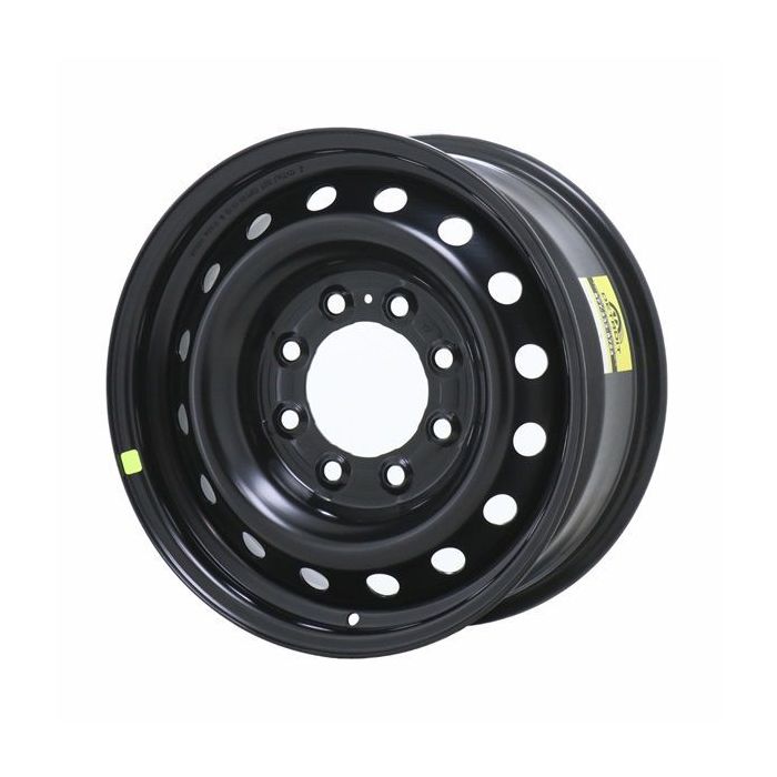 Nissan NV 1500 Wheel Rim Black Steel 62624 Stock Factory OEM Replacement