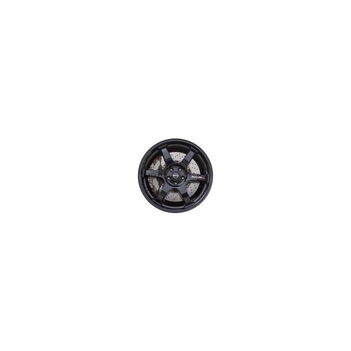 Nissan GT-R Wheel Rim Gloss Black 62701 (F) Stock Factory OEM Replacement