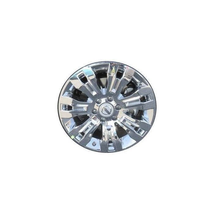 Nissan Armada Wheel Rim Chrome Clad 62703 Stock Factory OEM Replacement