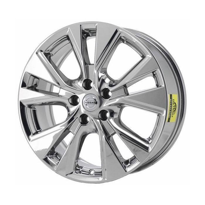 Nissan Murano Wheel Rim PVD Bright Chrome 62706 Stock Factory OEM Replacement