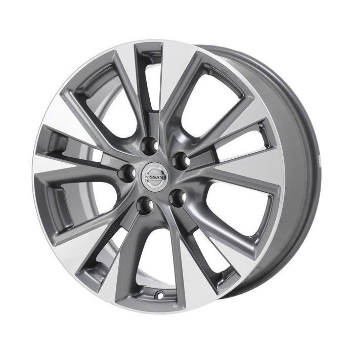 Nissan Murano Wheel Rim Machined Grey 62706 Stock Factory OEM Replacement