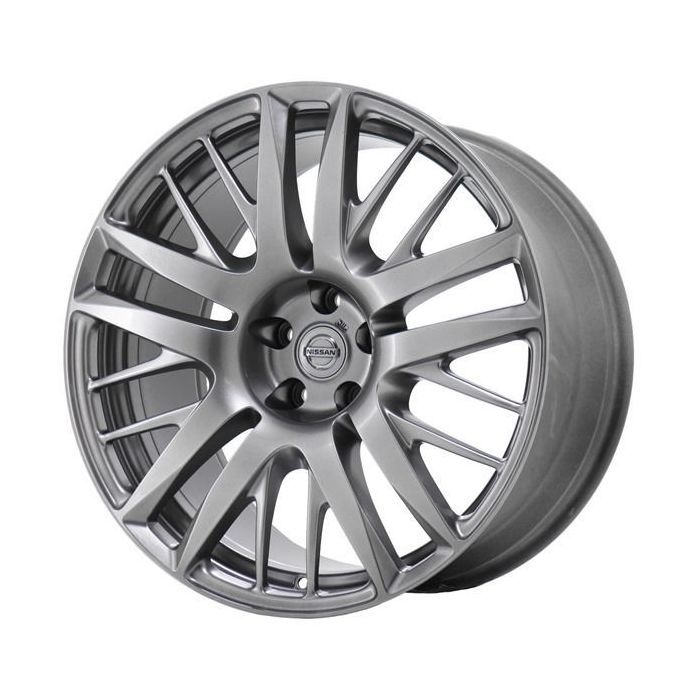 Nissan GT-R Wheel Rim Grey 62716 (F) Stock Factory OEM Replacement