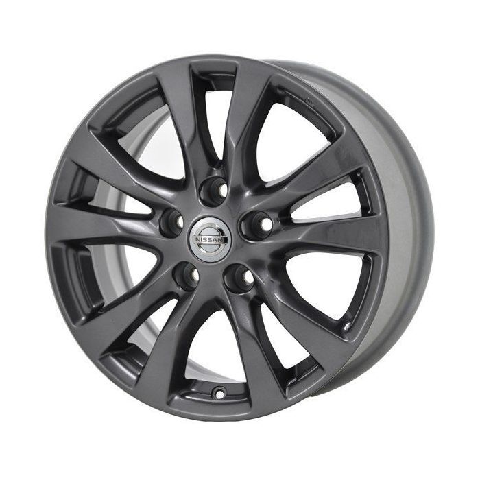 Nissan Altima Wheel Rim Grey 62718 Stock Factory OEM Replacement