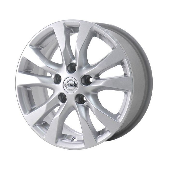 Nissan Altima Wheel Rim Silver 62718 Stock Factory OEM Replacement