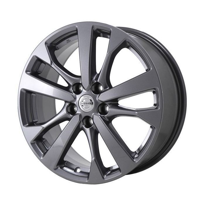 Nissan Altima Wheel Rim Grey 62720 Stock Factory OEM Replacement