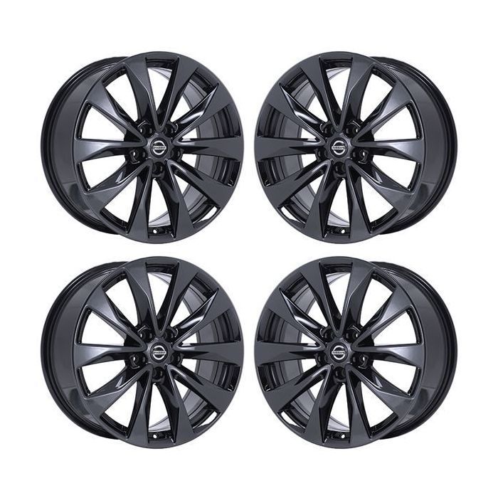 Nissan Maxima Wheel Rim PVD Black Chrome 62723 Stock Factory OEM Replacement