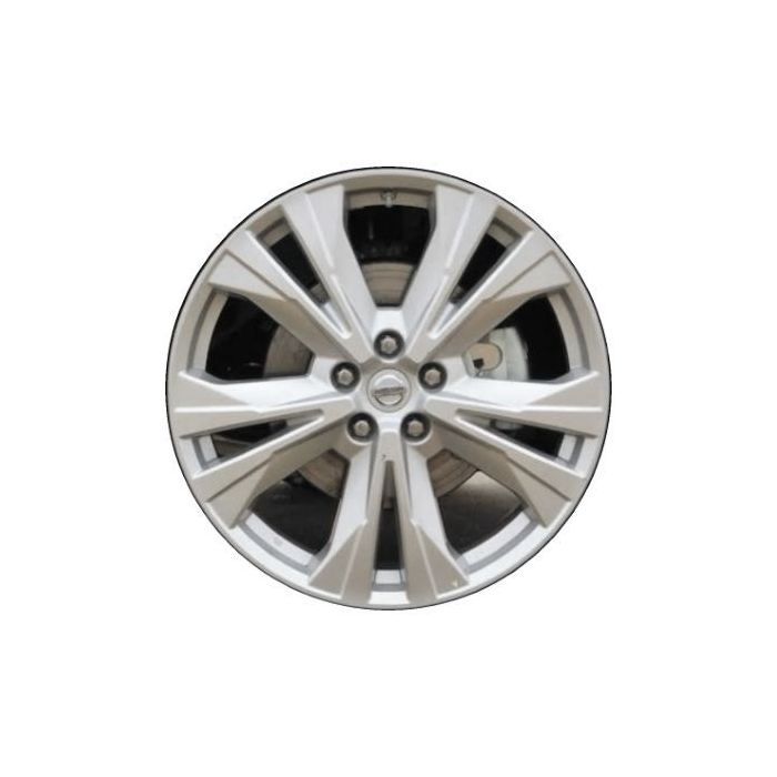 Nissan Pathfinder Wheel Rim Silver 62743 Stock Factory OEM Replacement