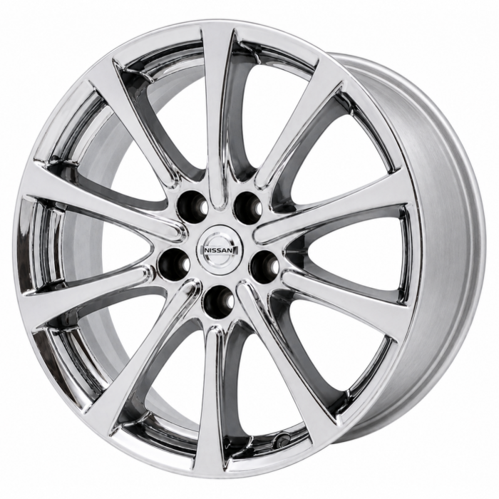 Nissan Murano Wheel Rim Chrome 62745 Stock Factory OEM Replacement