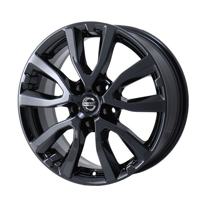 Nissan Rogue Wheel Rim PVD Black Chrome 62746 Stock Factory OEM Replacement