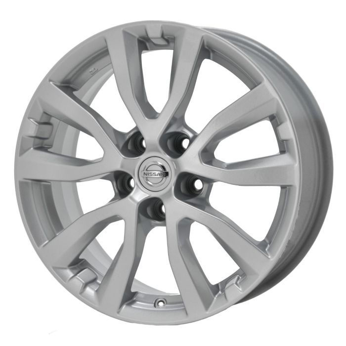 Nissan Rogue Wheel Rim Silver 62746 Stock Factory OEM Replacement