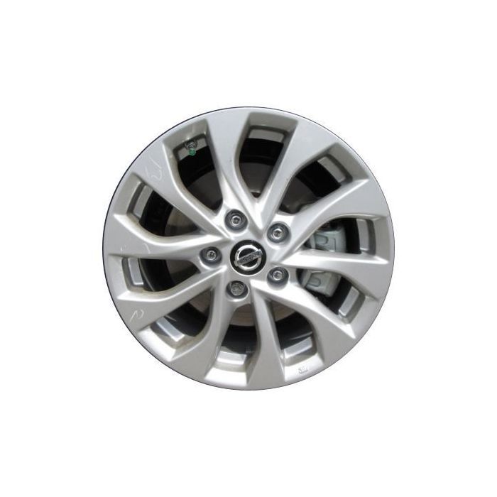 Nissan Sentra Wheel Rim Silver 62756 Stock Factory OEM Replacement
