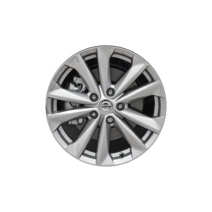 Nissan Rogue Wheel Rim Silver 62765 Stock Factory OEM Replacement