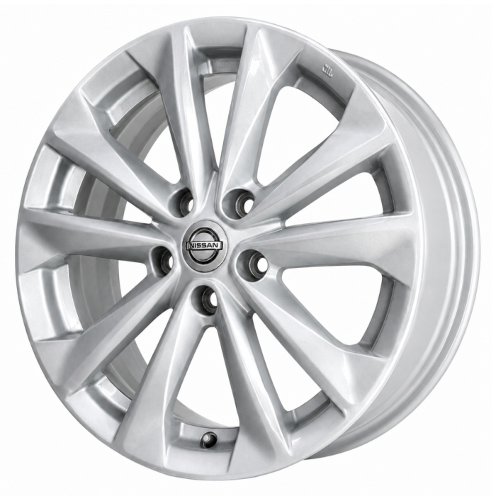 Nissan Rogue Wheel Rim Silver 62765 Stock Factory OEM Replacement