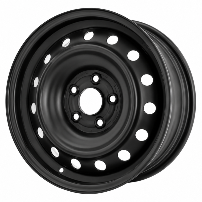 Nissan Altima Wheel Rim Satin Black Steel 62782 Stock Factory OEM Replacement