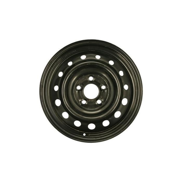 Nissan Altima Wheel Rim Black Steel 62782 Stock Factory OEM Replacement