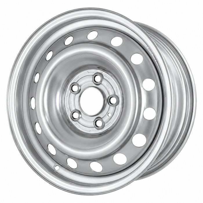 Nissan Altima Wheel Rim Silver Steel 62782 Stock Factory OEM Replacement