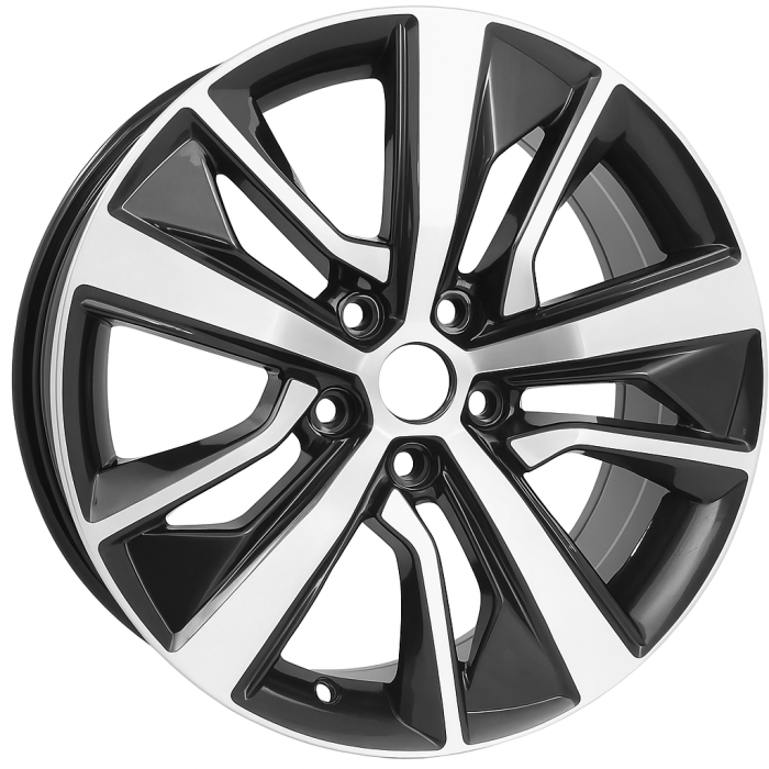 Nissan Maxima Wheel Rim Machined Grey 62807 Stock Factory OEM Replacement