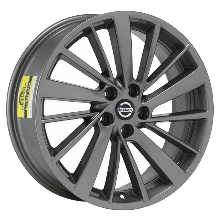 Nissan Maxima Wheel Rim Hyper Grey 62810 Stock Factory OEM Replacement