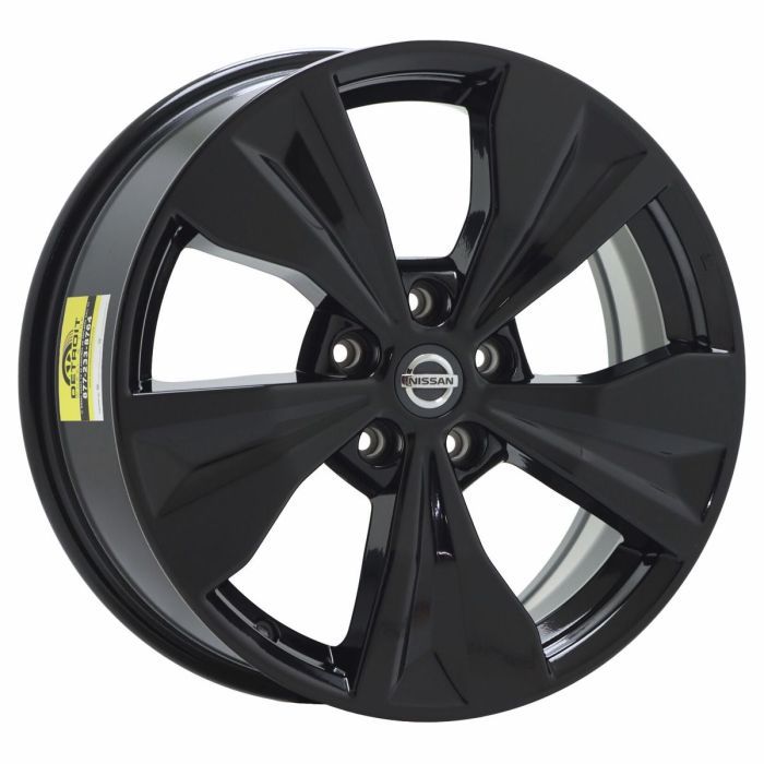 Nissan Murano Wheel Rim Gloss Black 62812 Stock Factory OEM Replacement