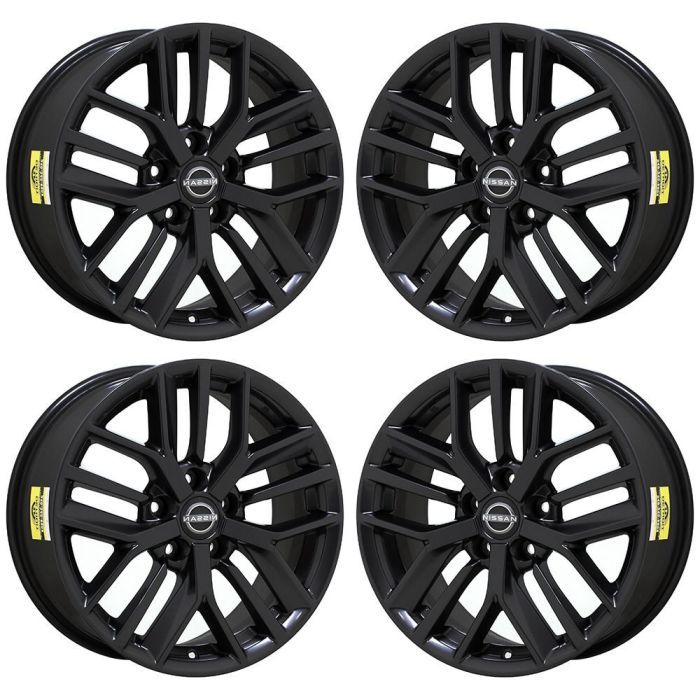 Nissan Rogue Exchange Wheels Set of 4-Exchange Rims Set of 4 Grey 62827