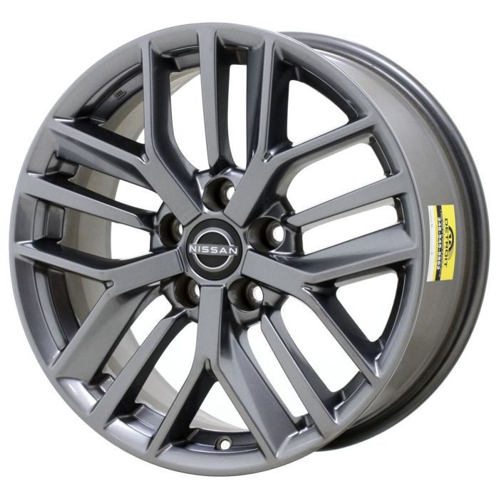 Nissan Rogue Wheel Rim Grey 62827 Stock Factory OEM Replacement