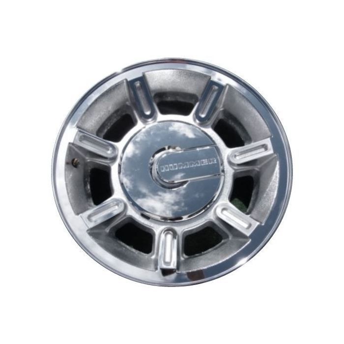 Hummer H2 Wheel Rim Chrome 6301 Stock Factory OEM Replacement