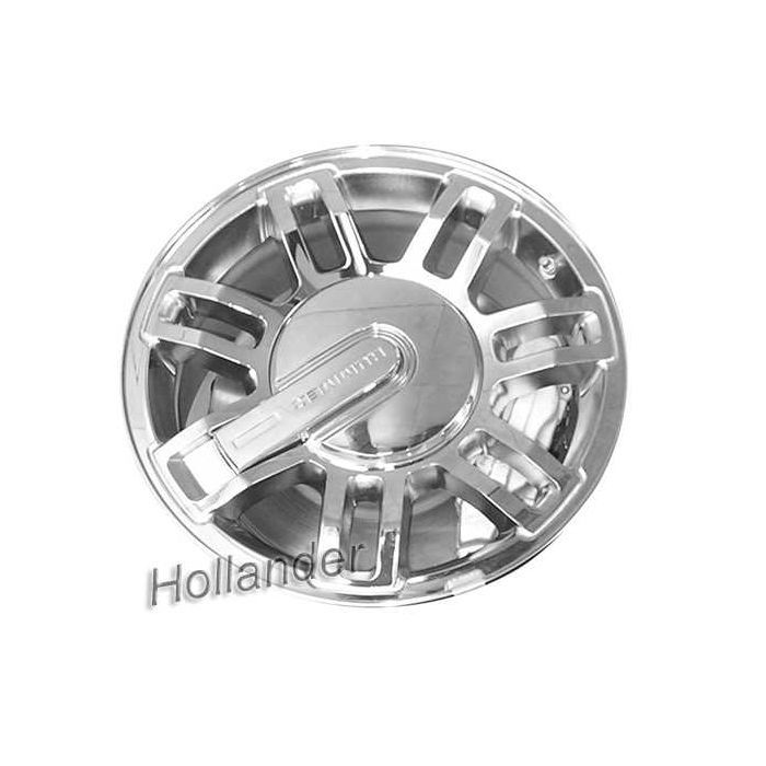 Hummer H3 Wheel Rim Chrome 6306 Stock Factory OEM Replacement